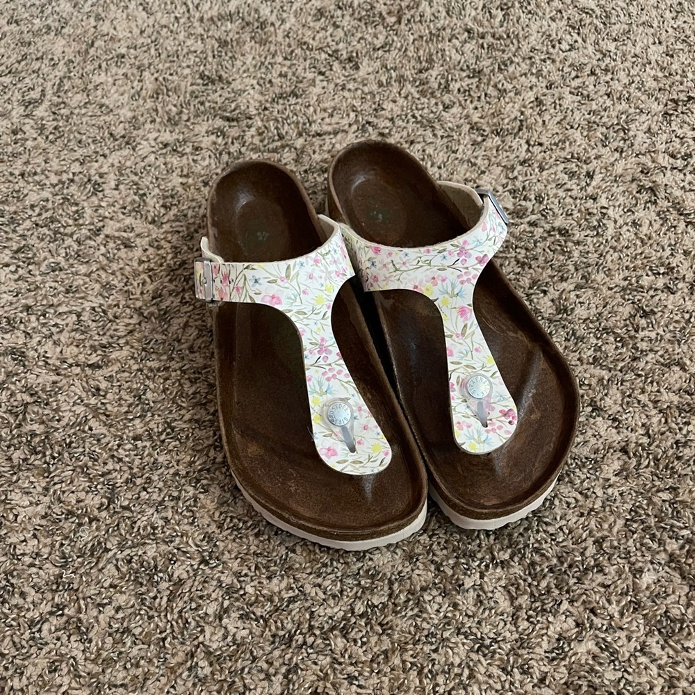 Birkenstock Gizeh Vegan